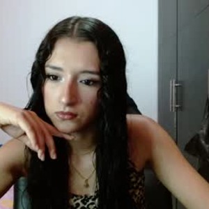 chaturbate candy_harrisons webcam profile pic via pornos.live