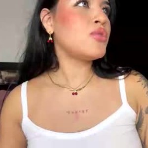 chaturbate candy_roos webcam profile pic via sexcam3d.net