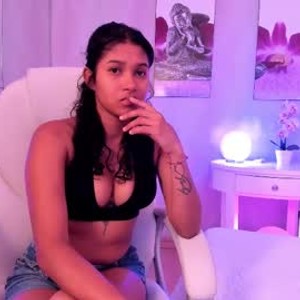 chaturbate caramell_banks webcam profile pic via xxx-topcamgirls.com