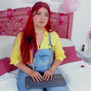 chaturbate carolroman webcam profile pic via sexcam3d.net