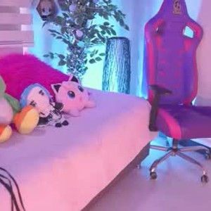 chaturbate cataley_tam webcam profile pic via iluvcams.com