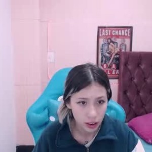 chaturbate catalina_d26 webcam profile pic via livesex.fan