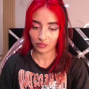 chaturbate catalina_rosse_v webcam profile pic via glamcambabes.com