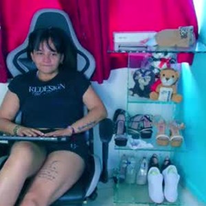 chaturbate celeste_romero webcam profile pic via watchgirlcam.com
