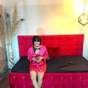 chaturbate celeste_thompsoon webcam profile pic via amateursex-livecam.com