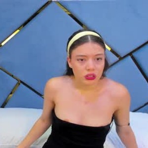 chaturbate celestte_evans18 webcam profile pic via sleekcams.com