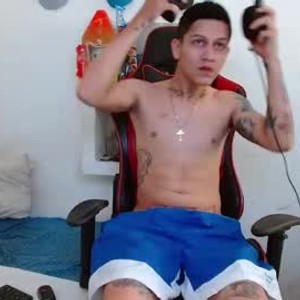 Cam boy charley23cm