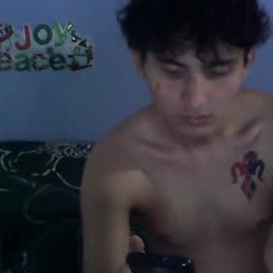 Cam boy charley_quin