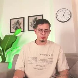 Cam boy charlie_leclerc