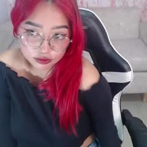 chaturbate charlot_ch1 webcam profile pic via amateursex-livecam.com