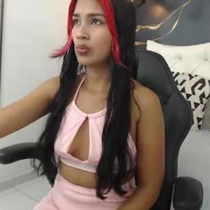 chaturbate charlotee_9 webcam profile pic via badgirlwebcam.com