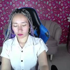 chaturbate charlotte_morh_a webcam profile pic via privat-livecam.com