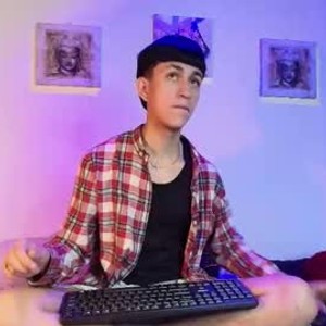 Cam boy charly_nom