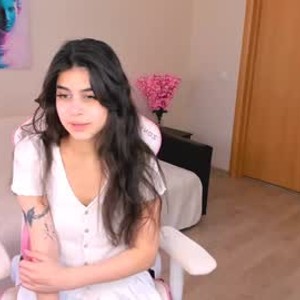 chaturbate charming_rachel webcam profile pic via rudecam.live