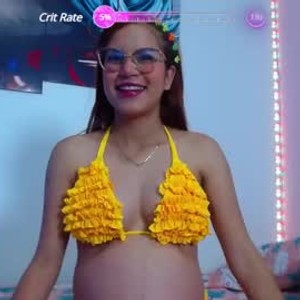 livesex.fan chloe_swarts livesex profile in pregnant cams