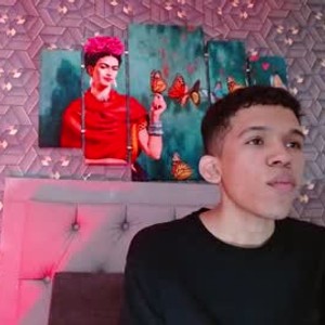 Cam boy chris_hk