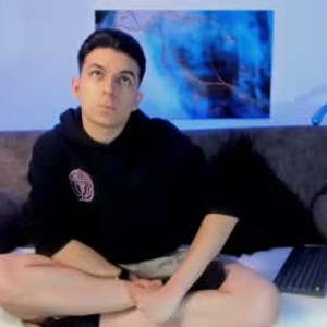 Cam boy chrisblossom