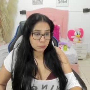 chaturbate cinthiadaniella webcam profile pic via iluvcams.com