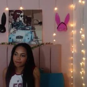 chaturbate clara_orozco webcam profile pic via 247camsex.com
