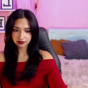 elivecams.com cleo_fox livesex profile in ebony-asian cams