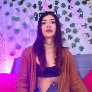 chaturbate colett_hall webcam profile pic via sexlivecamsites.com