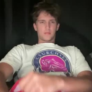Cam boy college_cummer