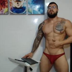 college_muscle_ass Live Cam