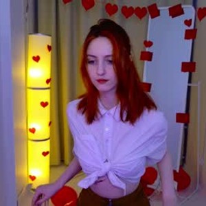 chaturbate copper_glow Live Webcam Featured On glamcambabes.com