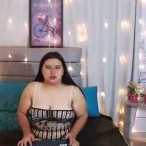 chaturbate coral_fiori webcam profile pic via glamcambabes.com