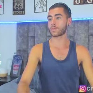 Cam boy cridamomo