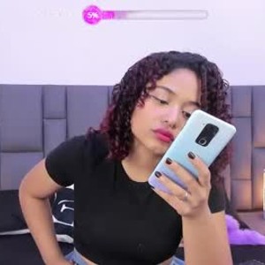 iluvcams.com criistylopez livesex profile in ebony cams