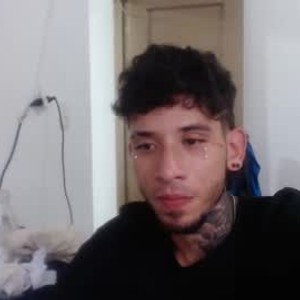 Cam boy cristiancuernu