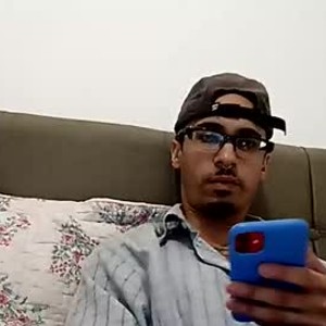 Cam boy crudosoy