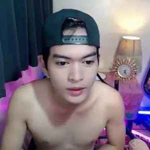 Cam boy cutehale03