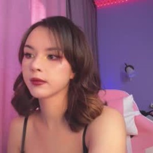 chaturbate cutie_bellle webcam profile pic via netcams24.com