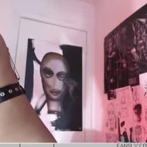 chaturbate cyb3rdoll666 Live Webcam Featured On pornos.live