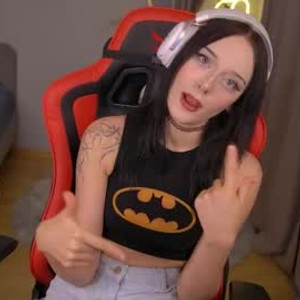 chaturbate cyber69kiitty webcam profile pic via sleekcams.com