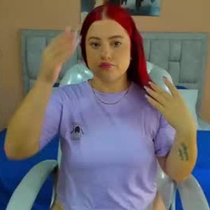 6livesex.com dalila_27 livesex profile in redhead cams