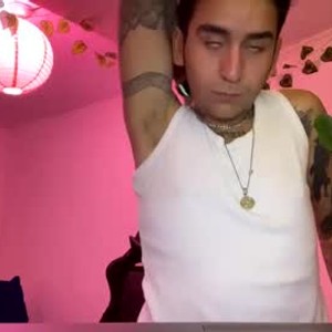 Cam boy damiam_twink