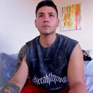 Cam boy damian_miller_