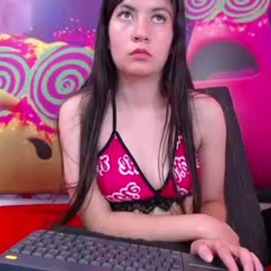 chaturbate dania_sparkle webcam profile pic via free6cams.com