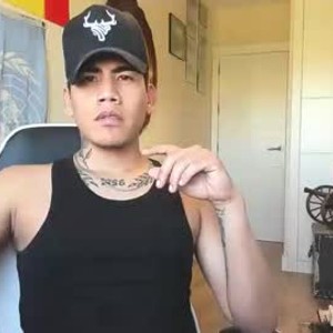 Cam boy daniels_king_x