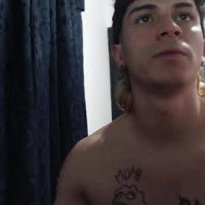 Cam boy dante_morett