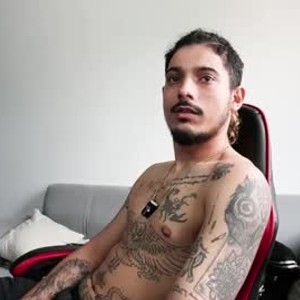Cam boy dante_scorpio