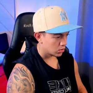 Cam boy dantelux1