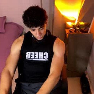 Cam boy dantex_69