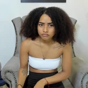 chaturbate dariglow Live ebony Webcam Featured On ebonylivesexcams.com