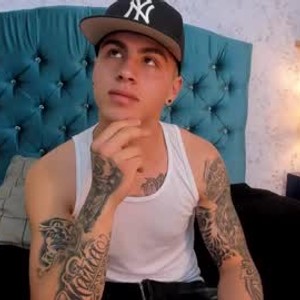 Cam boy daviid_carter