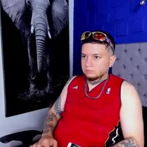 Cam boy daymon_salvatore
