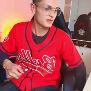 Cam boy demon_blaack